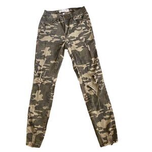 Ashley Mason Camo Pants Size 1